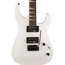 Jackson JS22 Dinky Archtop - White - Amaranth | Electric Guitars | 2910121500