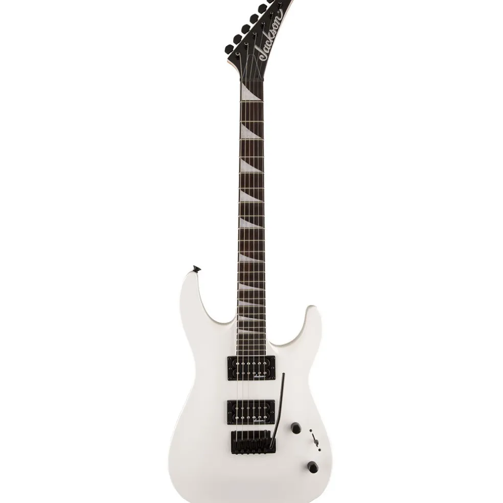 Jackson JS22 Dinky Archtop - White - Amaranth | Electric Guitars | 2910121500