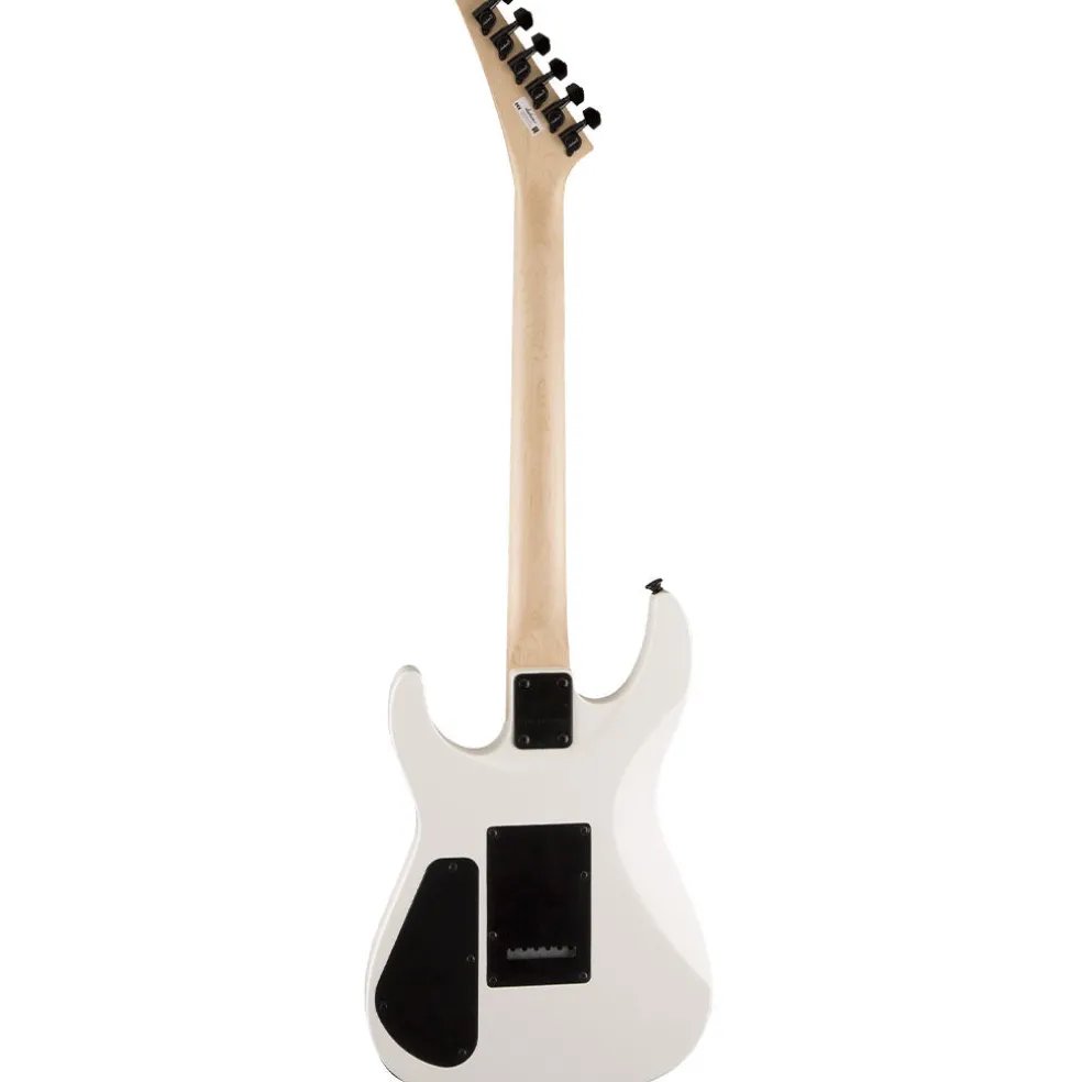 Jackson JS22 Dinky Archtop - White - Amaranth | Electric Guitars | 2910121500