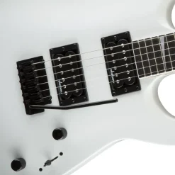 Jackson JS22 Dinky Archtop - White - Amaranth | Electric Guitars | 2910121500