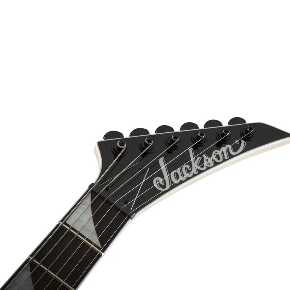 Jackson JS22 Dinky Archtop - White - Amaranth | Electric Guitars | 2910121500