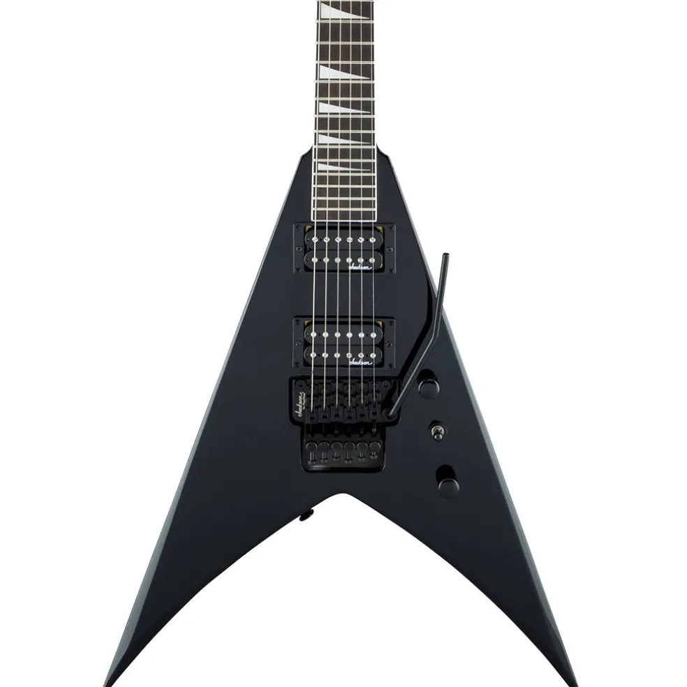 Jackson JS32 King V - Gloss Black - Amaranth | Electric Guitars | 2910224503