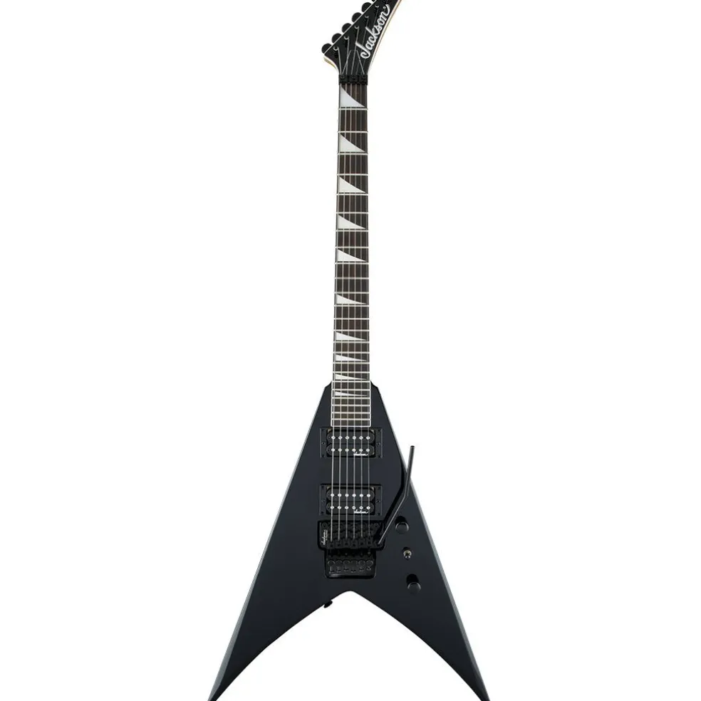 Jackson JS32 King V - Gloss Black - Amaranth | Electric Guitars | 2910224503