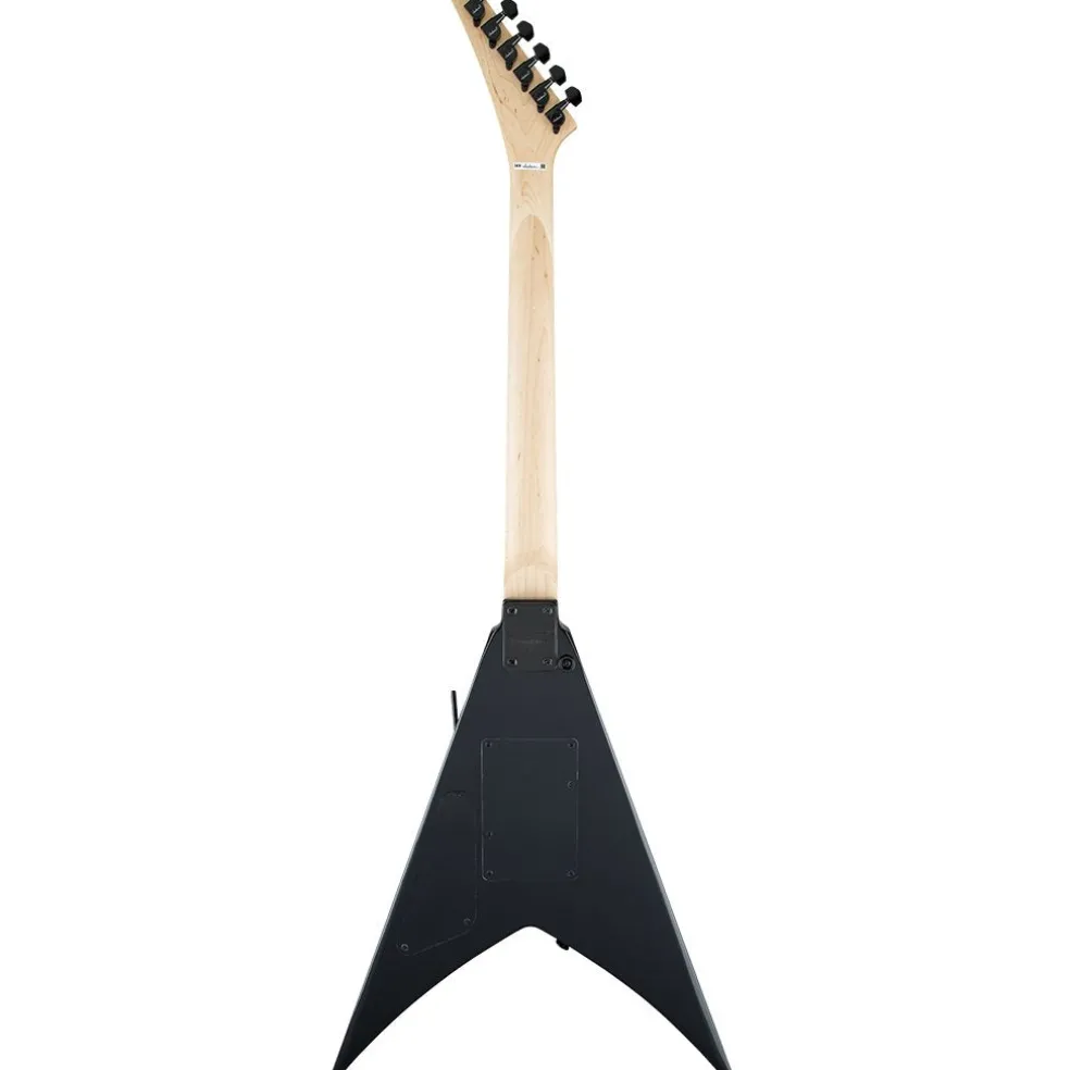 Jackson JS32 King V - Gloss Black - Amaranth | Electric Guitars | 2910224503