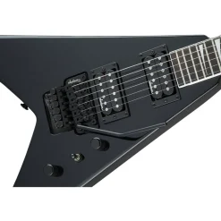 Jackson JS32 King V - Gloss Black - Amaranth | Electric Guitars | 2910224503
