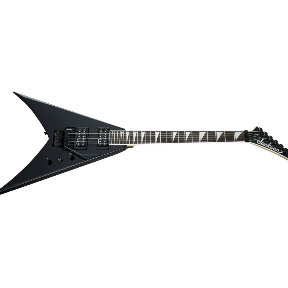 Jackson JS32 King V - Gloss Black - Amaranth | Electric Guitars | 2910224503