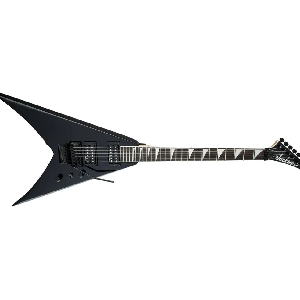 Jackson JS32 King V - Gloss Black - Amaranth | Electric Guitars | 2910224503