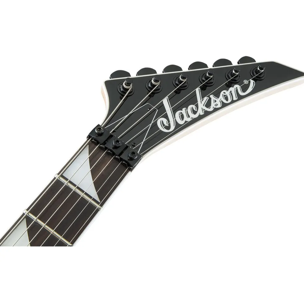Jackson JS32 King V - Gloss Black - Amaranth | Electric Guitars | 2910224503
