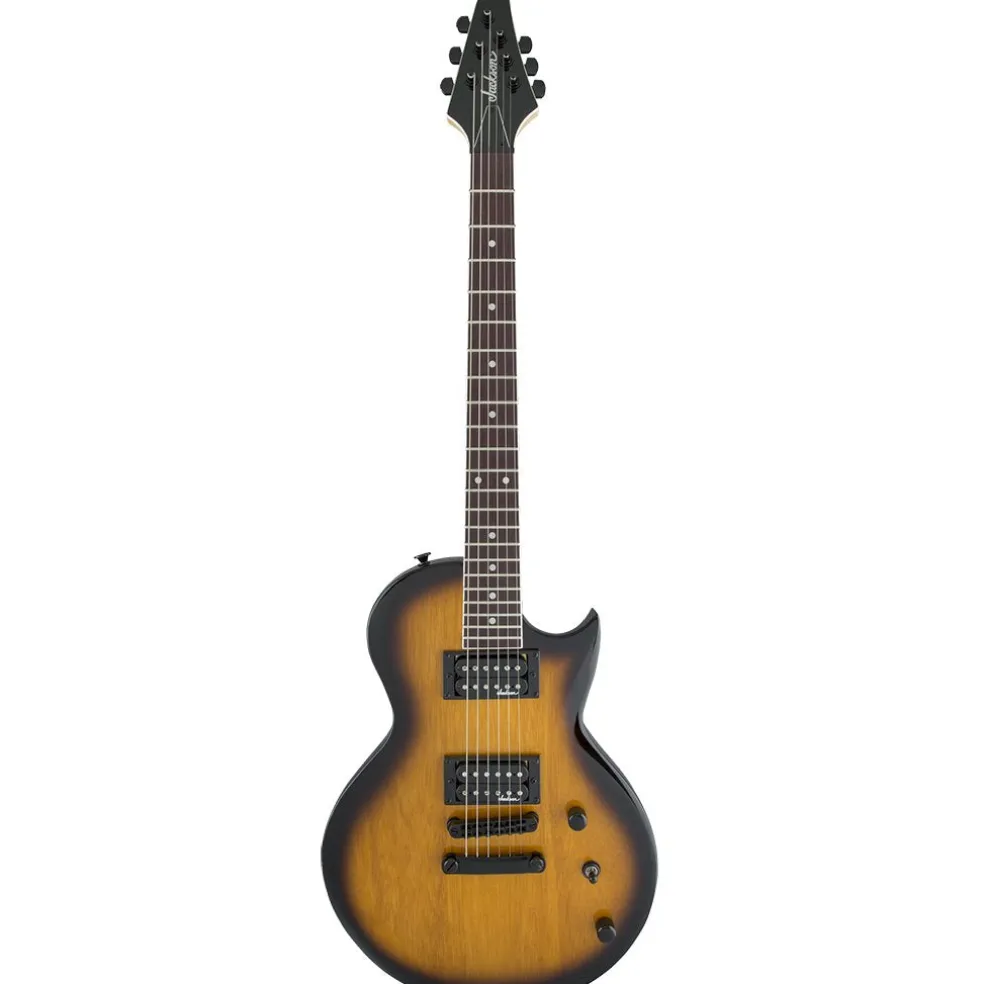 Jackson JS22 Monarkh - Tobacco Burst - Amaranth Fretboard | Electric Guitars | 2916901598