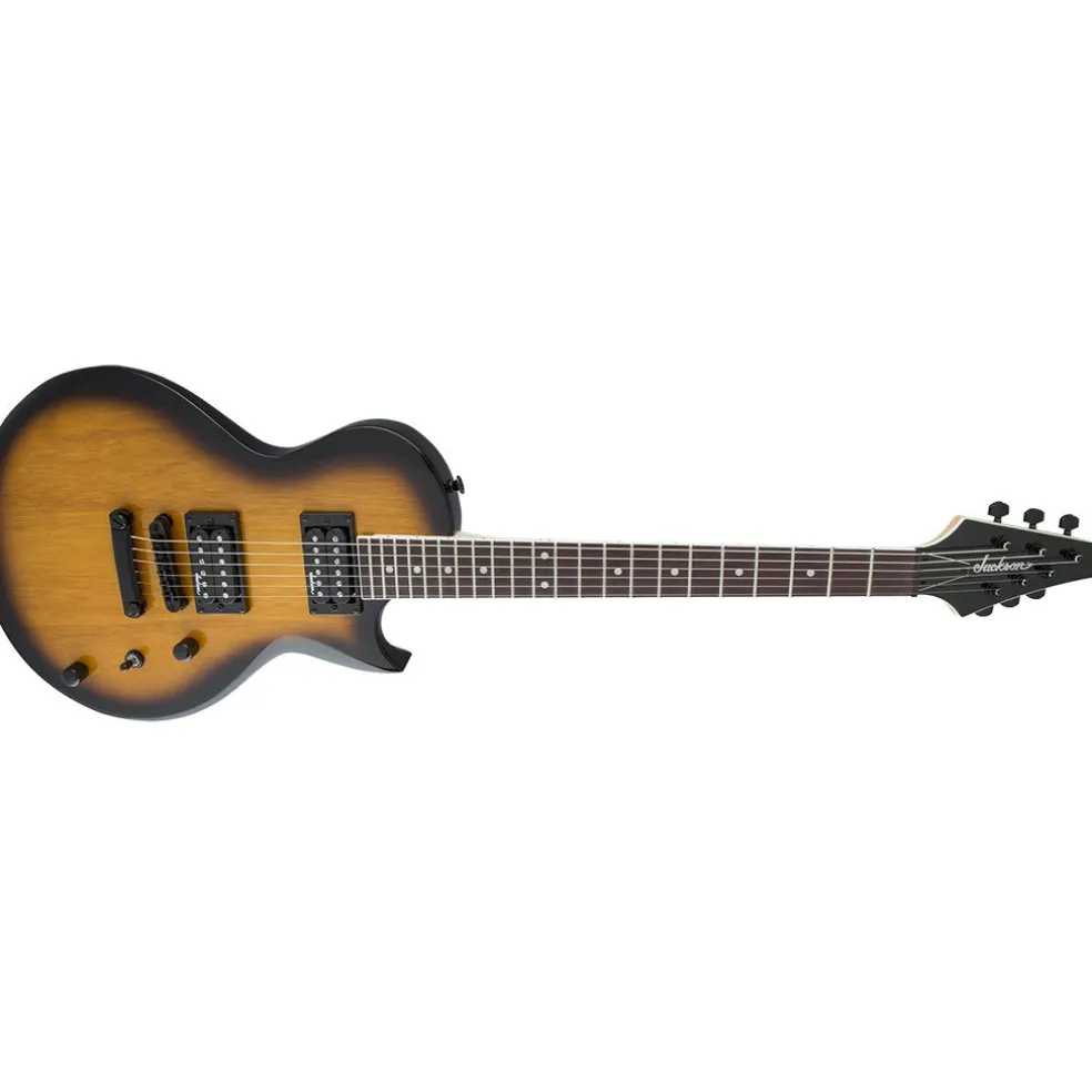 Jackson JS22 Monarkh - Tobacco Burst - Amaranth Fretboard | Electric Guitars | 2916901598