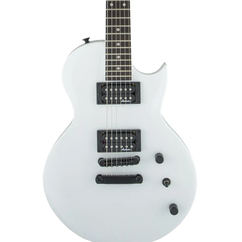 Jackson JS22 SC Monarkh - Amaranth Fretboard - Snow White | Electric Guitars | 2916912576