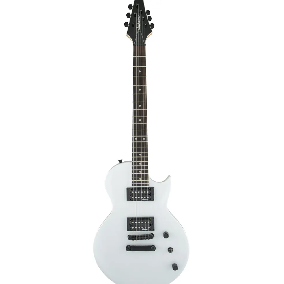 Jackson JS22 SC Monarkh - Amaranth Fretboard - Snow White | Electric Guitars | 2916912576