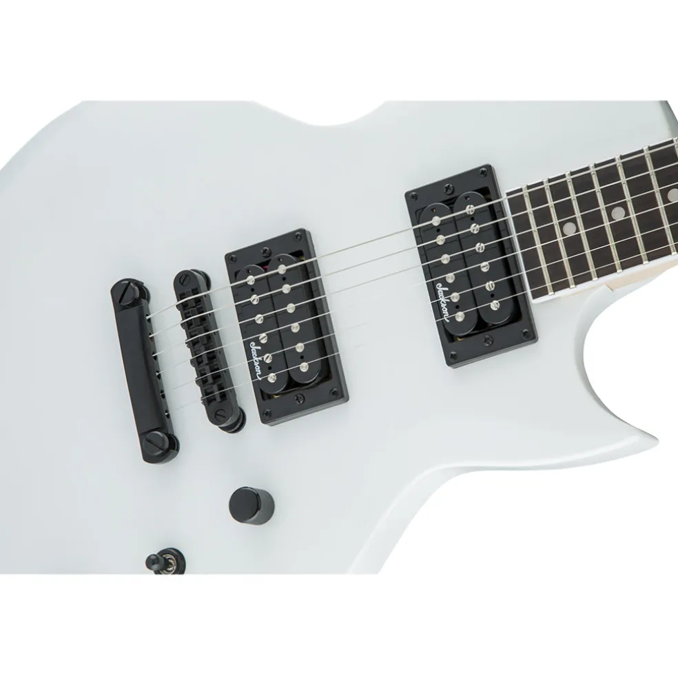 Jackson JS22 SC Monarkh - Amaranth Fretboard - Snow White | Electric Guitars | 2916912576
