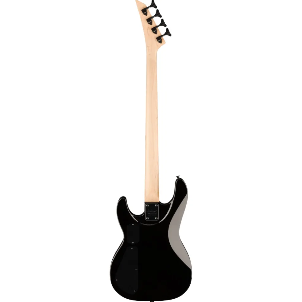 Jackson JS Series Concert Bass CB JS3P in Transparent Black Burst