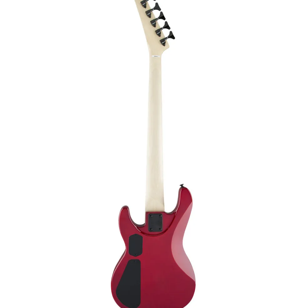 Jackson JS Series Concert Bass JS3VQ, Amaranth Fingerboard, Cherry Burst | Bass Guitars | 2919021586