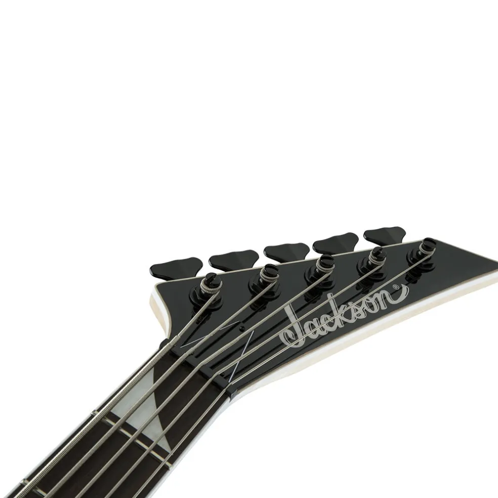 Jackson JS Series Concert Bass JS3VQ, Amaranth Fingerboard, Cherry Burst | Bass Guitars | 2919021586