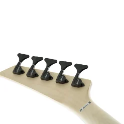 Jackson JS Series Concert Bass JS3VQ, Amaranth Fingerboard, Cherry Burst | Bass Guitars | 2919021586