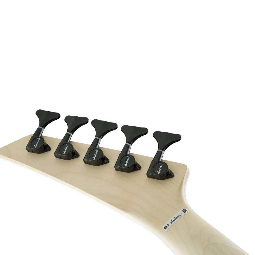 Jackson JS Series Concert Bass JS3VQ, Amaranth Fingerboard, Cherry Burst | Bass Guitars | 2919021586