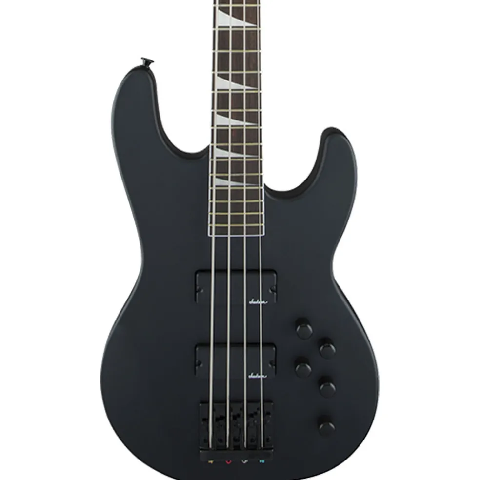 Jackson JS Series Concert Bass JS3 - Satin Black | Bass Guitars | 2919016568