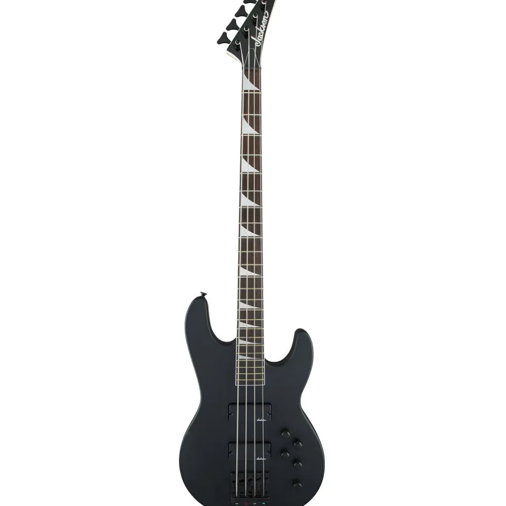 Jackson JS Series Concert Bass JS3 - Satin Black | Bass Guitars | 2919016568