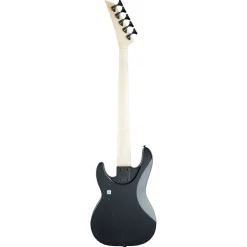 Jackson JS Series Concert Bass JS3VQ, Amaranth Fingerboard, Transparent Black Burst | Bass Guitars | 2919023585