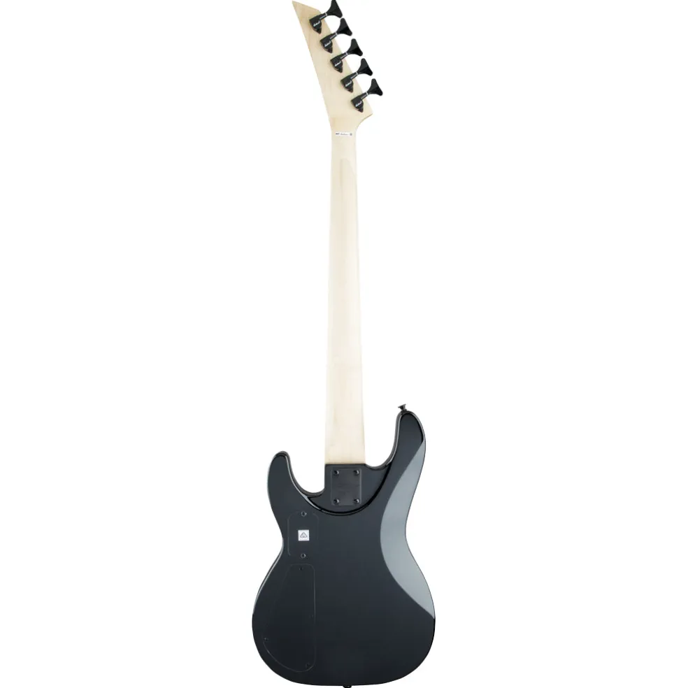 Jackson JS Series Concert Bass JS3VQ, Amaranth Fingerboard, Transparent Black Burst | Bass Guitars | 2919023585