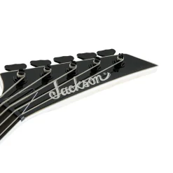 Jackson JS Series Concert Bass JS3VQ, Amaranth Fingerboard, Transparent Black Burst | Bass Guitars | 2919023585