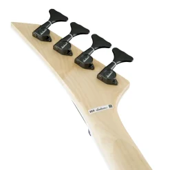 Jackson JS Series Concert Bass JS3Q, Amaranth Fingerboard, Transparent Black Burst | Bass Guitars | 2919026585