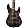 Jackson JS Series Concert Bass CB JS3P in Transparent Black
