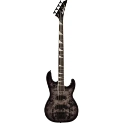 Jackson JS Series Concert Bass CB JS3P in Transparent Black