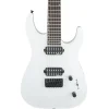 Jackson JS Series Dinky Arch Top JS32-7 - Snow White | Electric Guitars | 2910113576