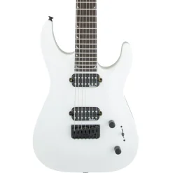 Jackson JS Series Dinky Arch Top JS32-7 - Snow White | Electric Guitars | 2910113576