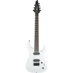 Jackson JS Series Dinky Arch Top JS32-7 - Snow White | Electric Guitars | 2910113576