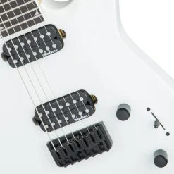 Jackson JS Series Dinky Arch Top JS32-7 - Snow White | Electric Guitars | 2910113576