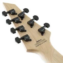 Jackson JS Series Dinky Arch Top JS32-7 - Snow White | Electric Guitars | 2910113576