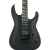 Jackson JS Series Dinky Arch Top JS32 DKA - Satin Black - Amaranth Fingerboard | Electric Guitars | 2910248568