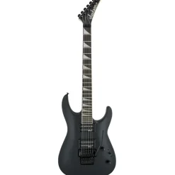 Jackson JS Series Dinky Arch Top JS32 DKA - Satin Black - Amaranth Fingerboard | Electric Guitars | 2910248568