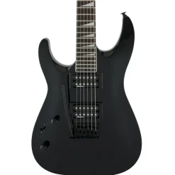 Jackson JS Series Dinky Archtop JS22 DKA Left Handed - Black - Amaranth | Electric Guitars | 2911122503