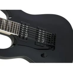Jackson JS Series Dinky Archtop JS22 DKA Left Handed - Black - Amaranth | Electric Guitars | 2911122503