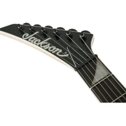 Jackson JS Series Dinky Archtop JS22 DKA Left Handed - Black - Amaranth | Electric Guitars | 2911122503