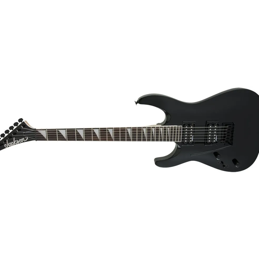 Jackson JS Series Dinky Archtop JS22 DKA Left Handed - Black - Amaranth | Electric Guitars | 2911122503