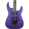 Jackson JS Series Dinky Arch Top JS32 DKA, Amaranth Fingerboard, Pavo Purple | Electric Guitars | 2910238552