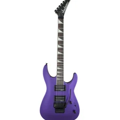 Jackson JS Series Dinky Arch Top JS32 DKA, Amaranth Fingerboard, Pavo Purple | Electric Guitars | 2910238552