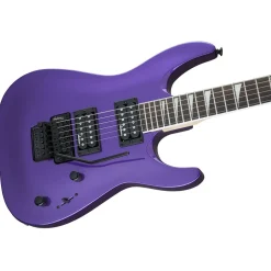 Jackson JS Series Dinky Arch Top JS32 DKA, Amaranth Fingerboard, Pavo Purple | Electric Guitars | 2910238552