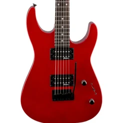 Jackson JS Series Dinky Js11 Amaranth Fingerboard - Metallic Red | Electric Guitars | 2910121552