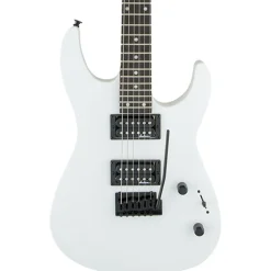 Jackson JS Series Dinky JS12 - Snow White | Electric Guitars | 2910122576