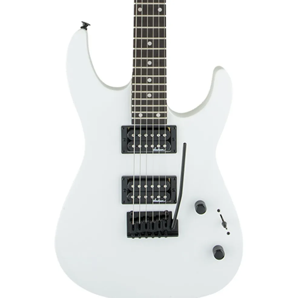 Jackson JS Series Dinky JS12 - Snow White | Electric Guitars | 2910122576