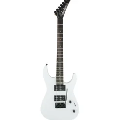 Jackson JS Series Dinky JS12 - Snow White | Electric Guitars | 2910122576