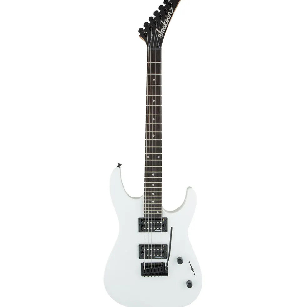 Jackson JS Series Dinky JS12 - Snow White | Electric Guitars | 2910122576
