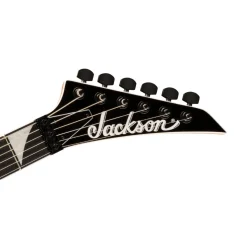 Jackson JS Series Dinky JS32 DKAP in Transparent Black Burst